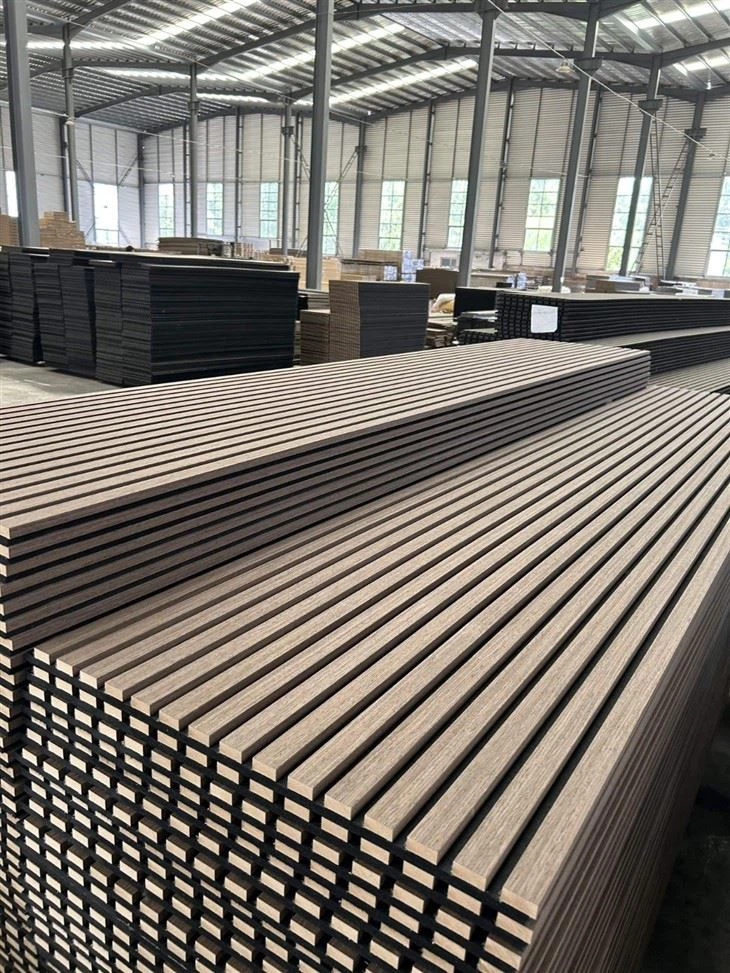 Premium MDF Acoustic Panels High Density Sound Absorbing price