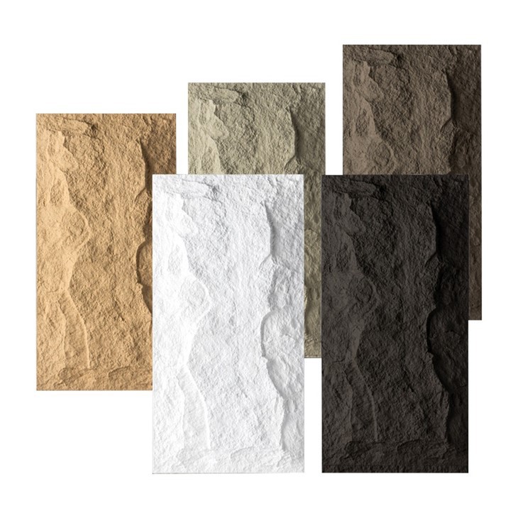 PU Artificial Rock Panels For Unique Home Designs